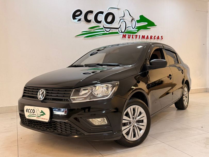 VolksWagen VOYAGE 1.0 Flex 12V 4p