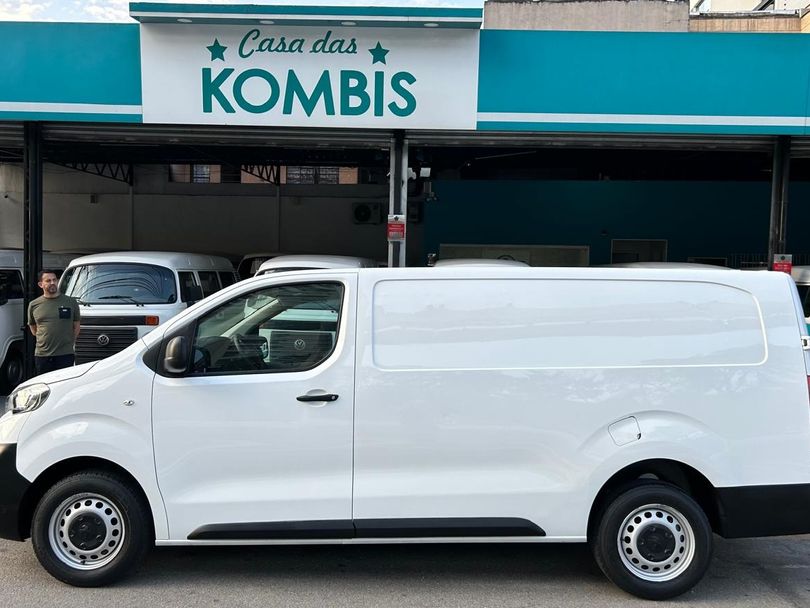 Peugeot Expert Cargo 1.5 Turbo Diesel