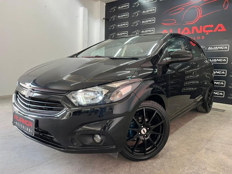 Chevrolet ONIX HATCH Joy 1.0 8V Flex 5p Mec.