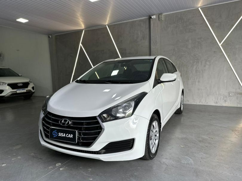 Hyundai HB20S C.Style/C.Plus1.6 Flex 16V Aut. 4p