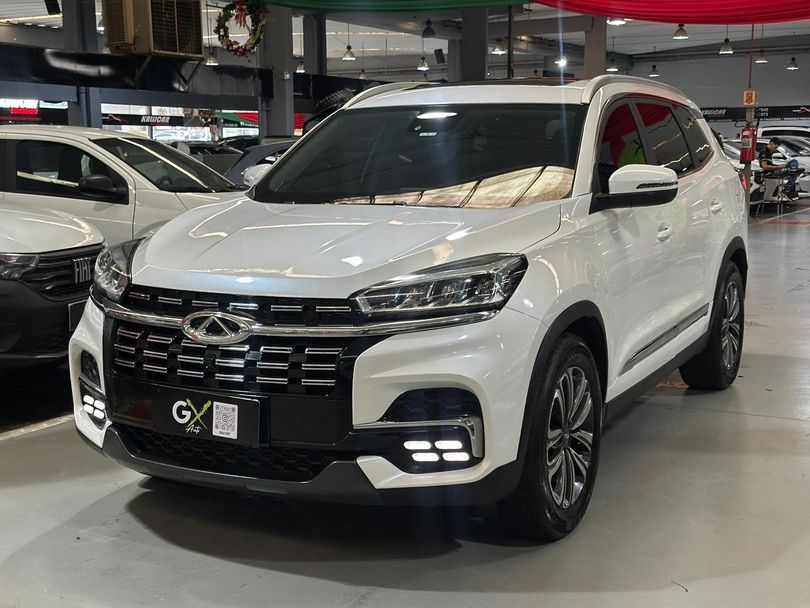 CHERY Tiggo 8 TXS 1.6 16V TGDi Aut.