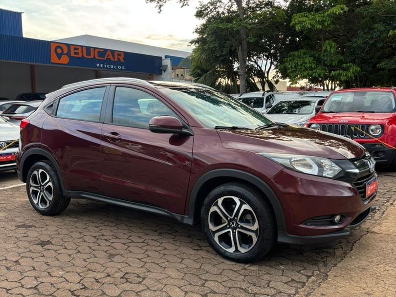 Honda HR-V EX 1.8 Flexone 16V 5p Aut.