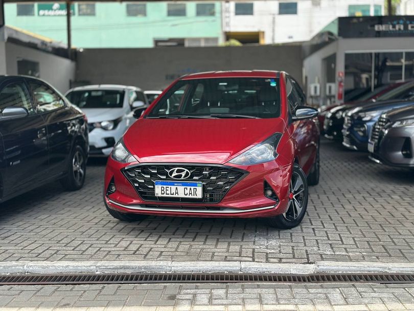 Hyundai HB20 Sport 1.0 TB Flex 12V Aut.