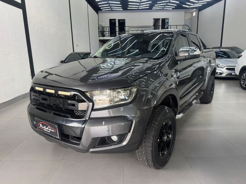 Ford Ranger XLT 2.5 16V 4x2 CD Flex