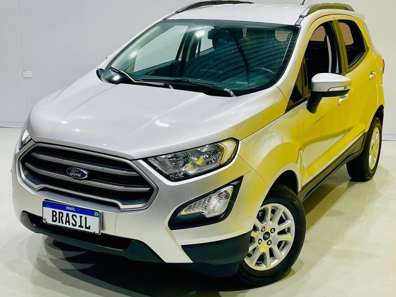 Ford EcoSport SE 1.5 12V Flex 5p Aut.