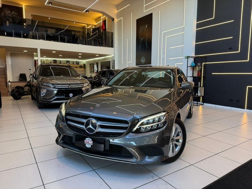 Mercedes C-180 CGI Avant. 1.6/1.6 FlexTB 16V Aut.