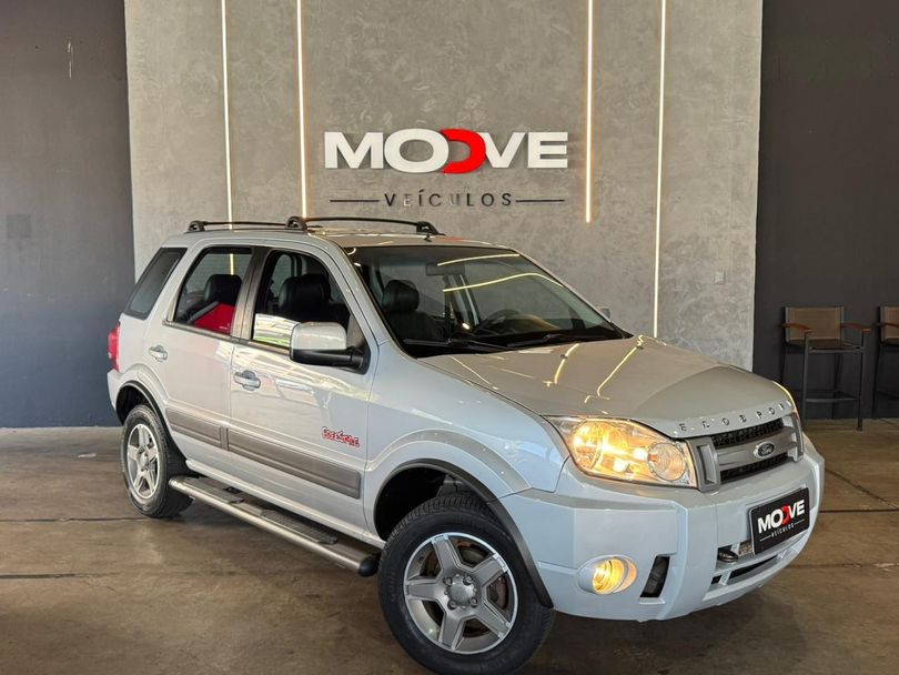 Ford EcoSport XLT 1.6/ 1.6 Flex 8V 5p