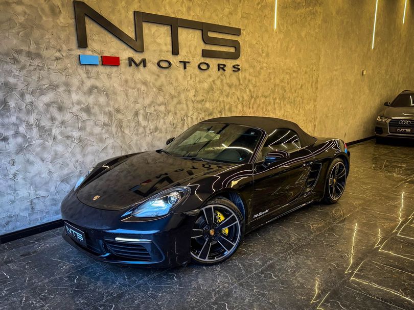 Porsche 718 Boxster 2.0 300cv