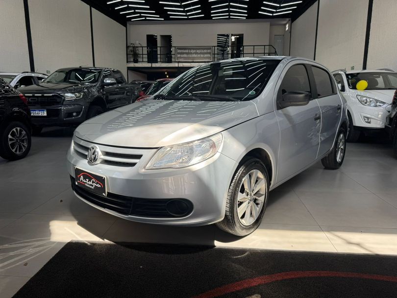 VolksWagen Gol (novo) 1.0 Mi Total Flex 8V 4p