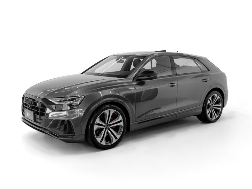 Audi Q8 Perf.Black 3.0 TFSI Quat. S-tr/(Híb.)