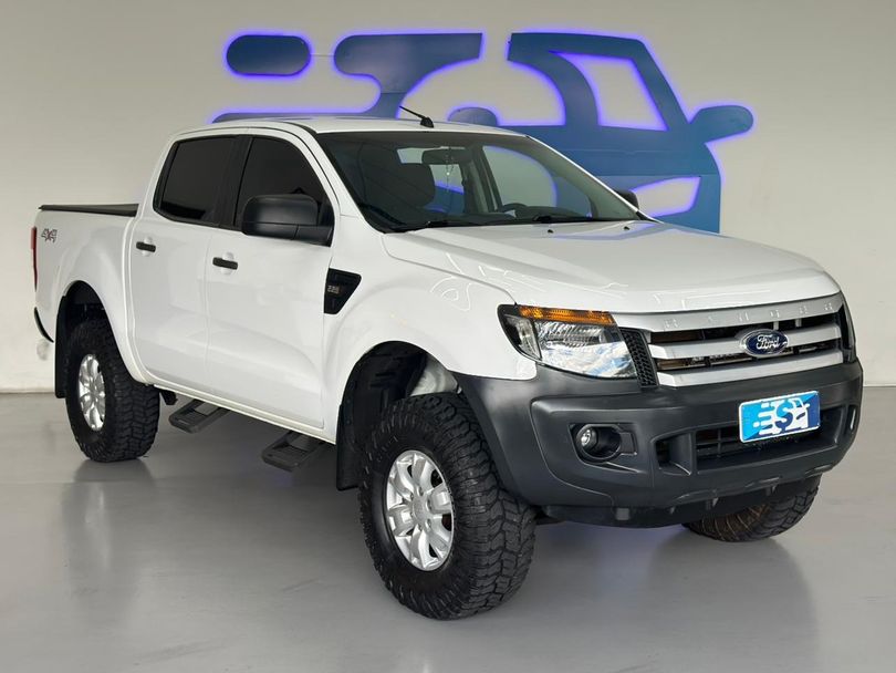 Ford Ranger XL 2.2 4x4 CD Diesel Mec.