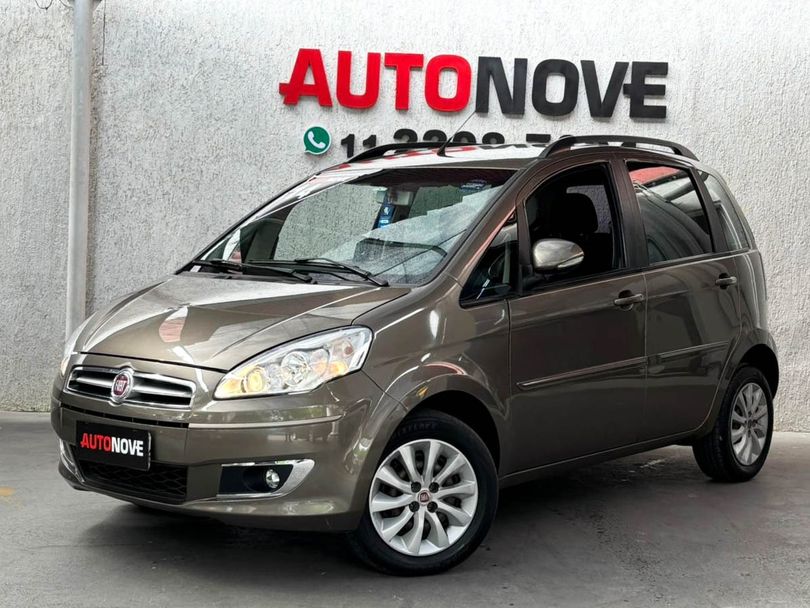 Fiat Idea ATTRACTIVE 1.4 Fire Flex 8V 5p