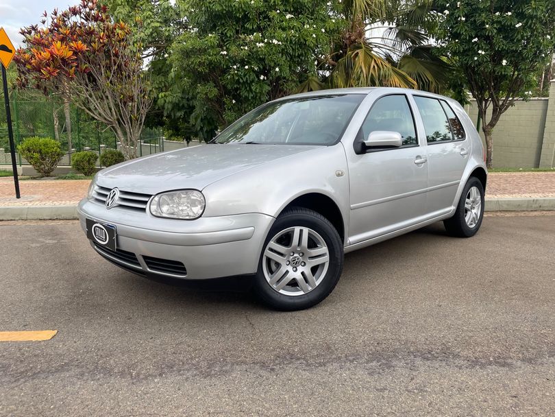 VolksWagen Golf 1.6Mi/ 1.6Mi Gener./Black & Silver