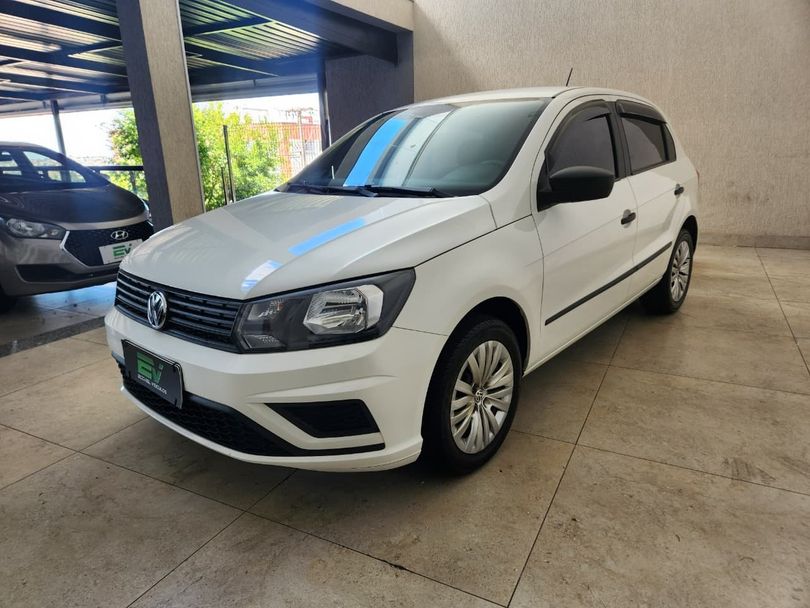 VolksWagen Gol 1.6 MSI Flex 8V 5p