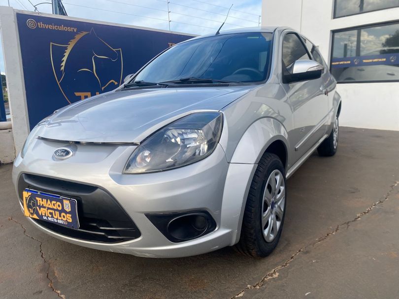 Ford Ka 1.0 8V/1.0 8V ST Flex 3p