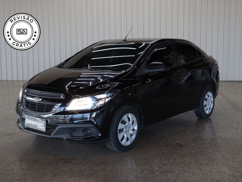 Chevrolet PRISMA Sed. LT 1.4 8V FlexPower 4p Aut.