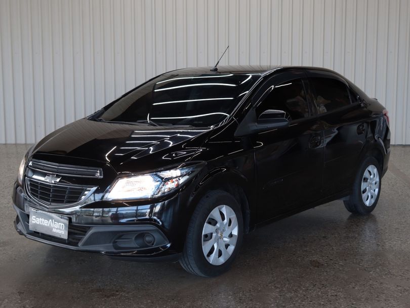 Chevrolet PRISMA Sed. LT 1.4 8V FlexPower 4p Aut.