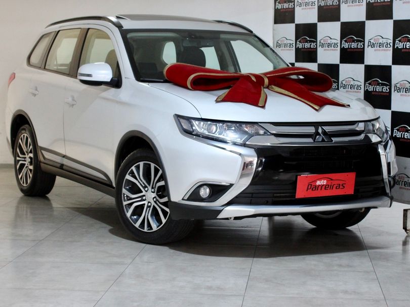 Mitsubishi OUTLANDER 2.0 16V 160cv Aut.