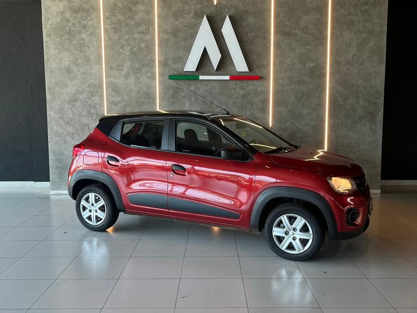 Renault KWID Zen 1.0 Flex 12V 5p Mec.