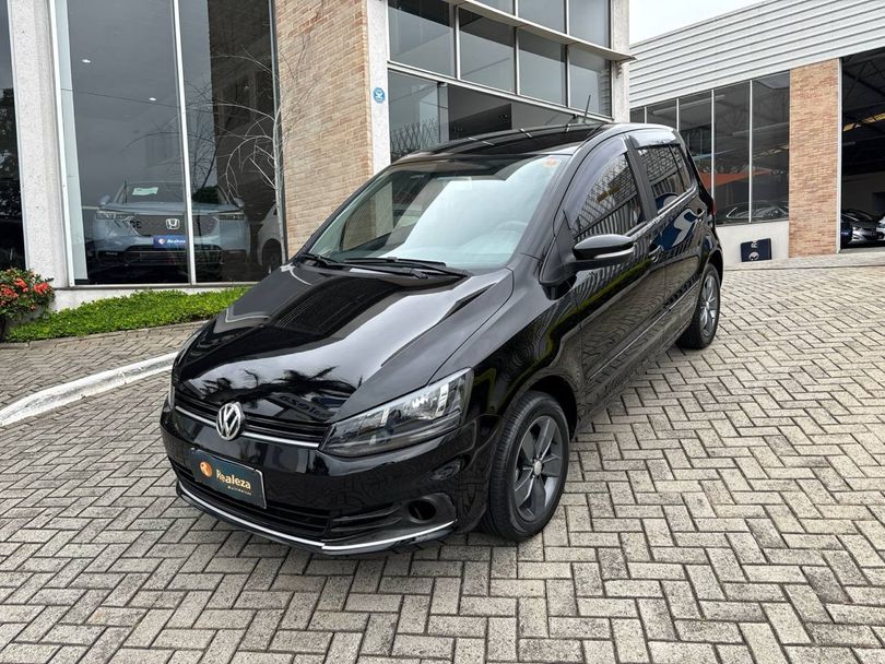 VolksWagen Fox Connect 1.6 Flex 8V 5p