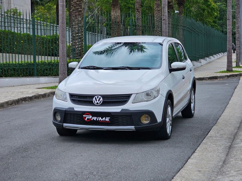 VolksWagen Gol 1.6 Mi Rallye Total Flex 8V 4p