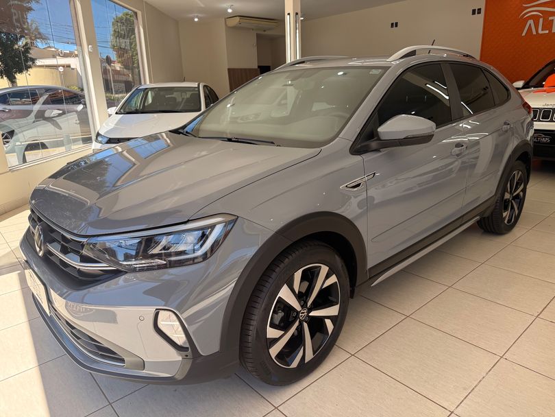 VolksWagen Nivus Highline 1.0 200 TSI Flex Aut.