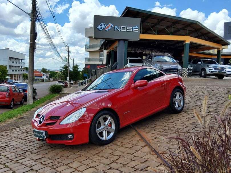 Mercedes SLK-200 Kompressor 16V/ 200 CGI 16V