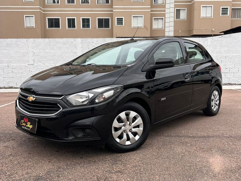Chevrolet ONIX HATCH LT 1.0 8V FlexPower 5p Mec.