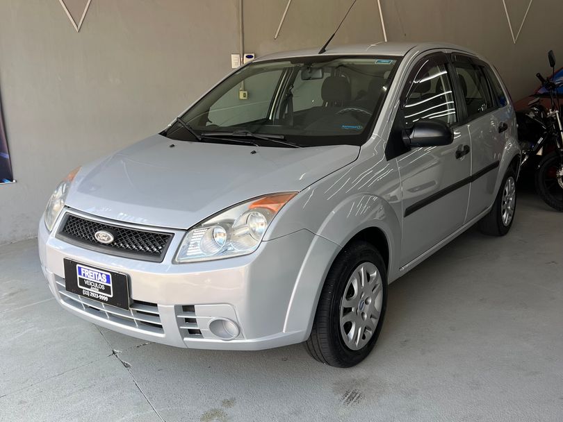 Ford Fiesta 1.0 8V Flex/Class 1.0 8V Flex 5p