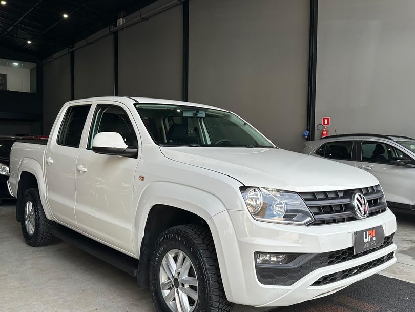 VolksWagen AMAROK CD2.0 16V/S CD2.0 16V TDI 4x4 Die