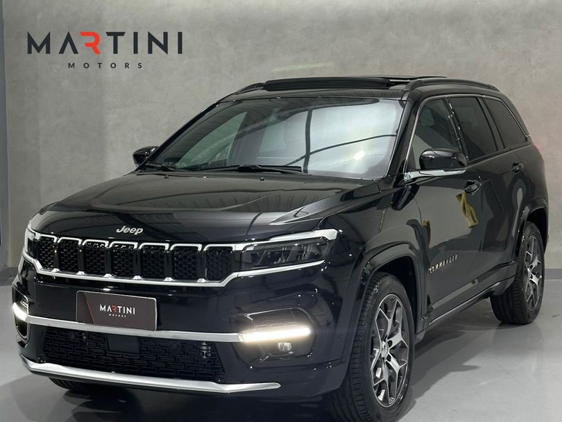 Jeep Commander Overland T270 1.3 TB Flex Aut.