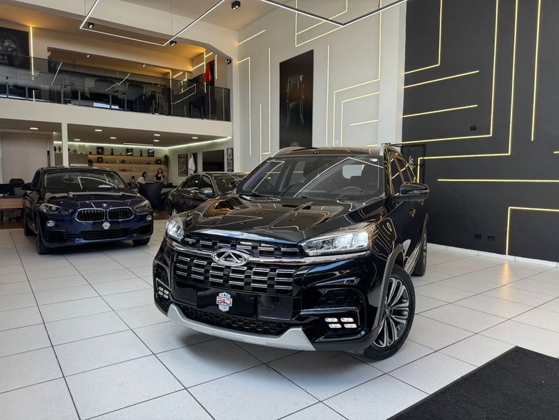 Caoa Chery Tiggo 8 TXS 1.6 16V TGDi Aut.