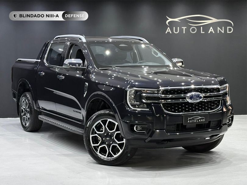 Ford Ranger Limited+ 3.0 V6 4x4 CD TB Die Aut