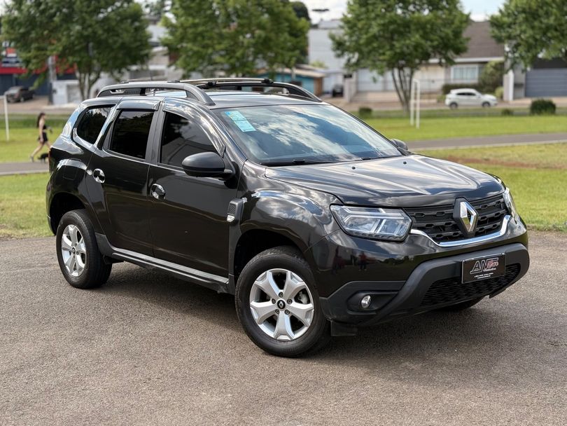 Renault DUSTER Intense Plus 1.6 16V Flex Aut.