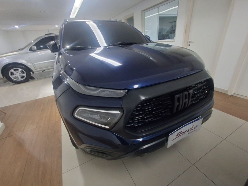 Fiat Toro Ultra 2.0 16V 4x4 TB Diesel Aut.