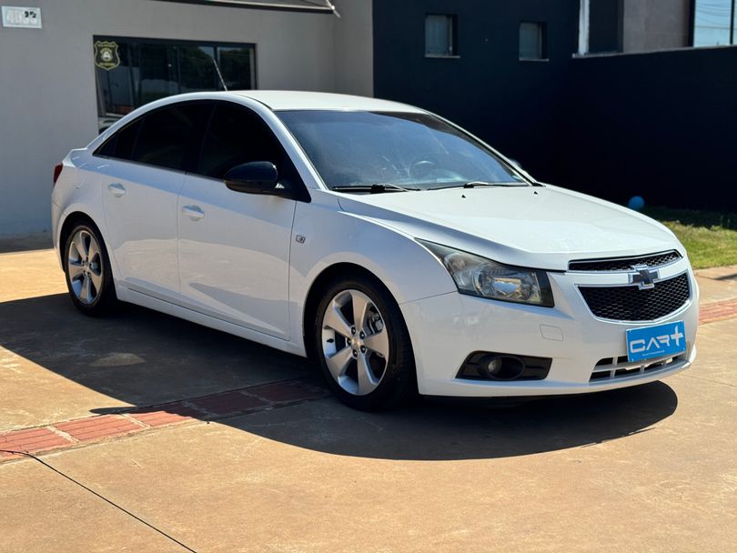 Chevrolet CRUZE LT 1.8 16V FlexPower 4p Mec.