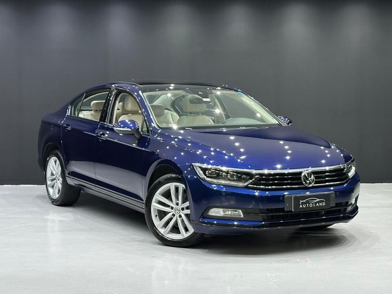 VolksWagen Passat Highline 2.0 TSI 220cv Tip.