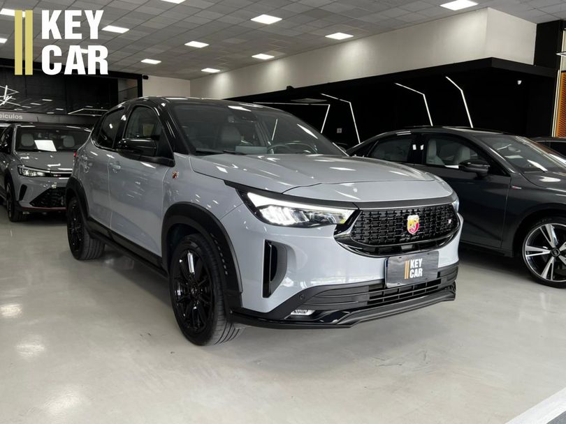 Fiat PULSE ABARTH 1.3 Turbo 16V Flex Aut.