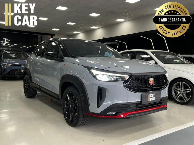 Fiat PULSE ABARTH 1.3 Turbo 16V Flex Aut.