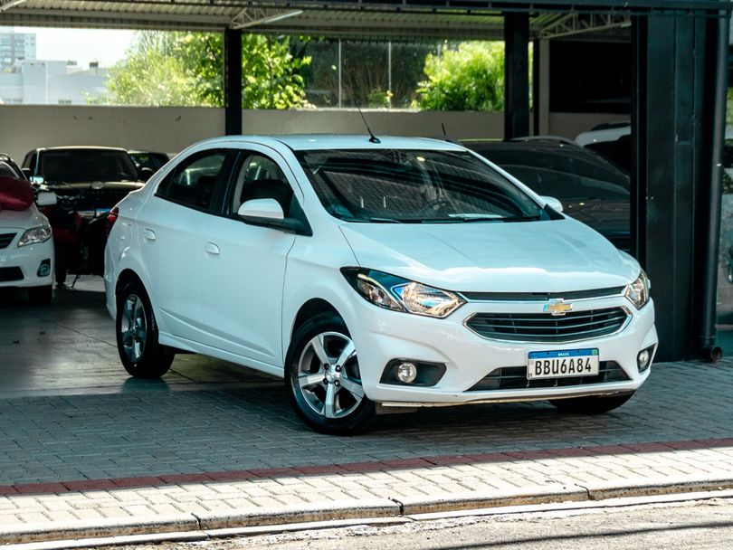 Chevrolet PRISMA Sed. LTZ 1.4 8V FlexPower 4p