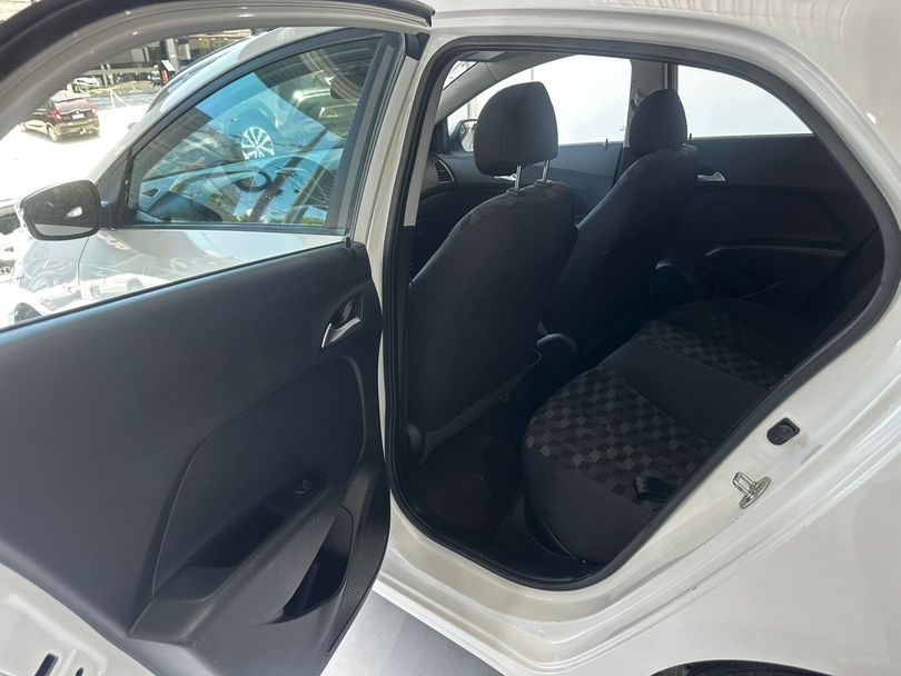 Hyundai HB20 Copa do Mundo 1.0 Flex 12V Mec.