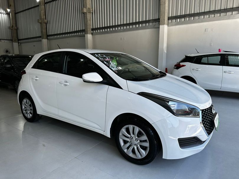 Hyundai HB20 Copa do Mundo 1.0 Flex 12V Mec.