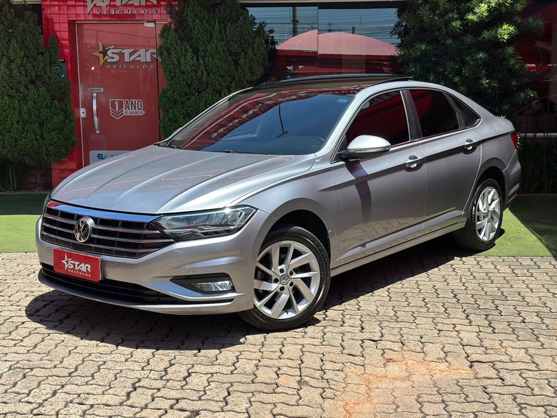 VolksWagen JETTA Comfort. 250 TSI 1.4 Flex 16v Aut.