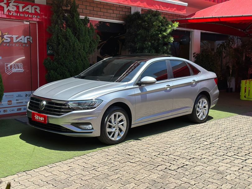 VolksWagen JETTA Comfort. 250 TSI 1.4 Flex 16v Aut.