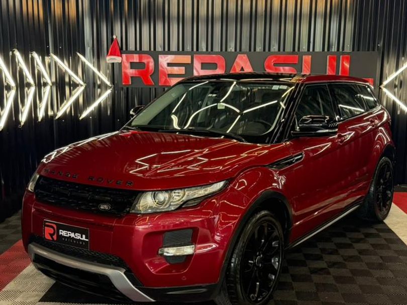 Land Rover Range R.EVOQUE Dynamic 2.0 Aut 5p