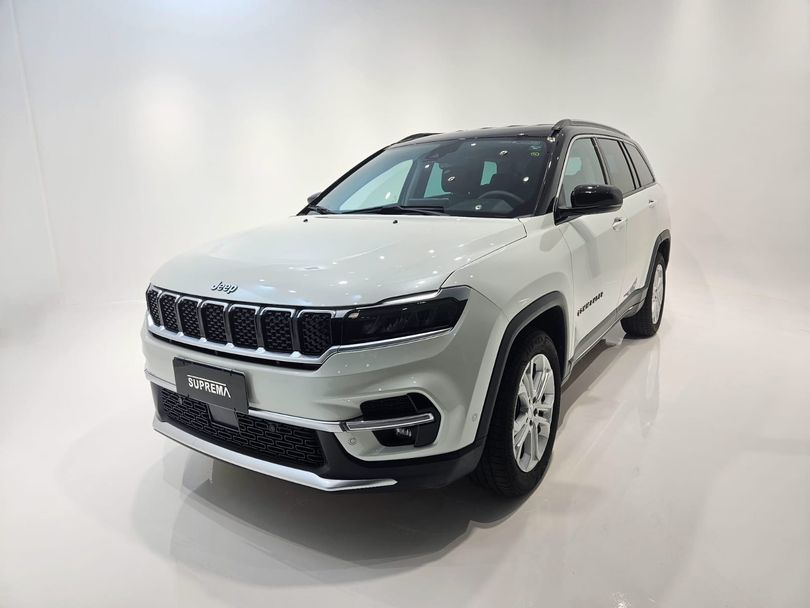 Jeep Commander Longitude T270 1.3 TB Flex Aut