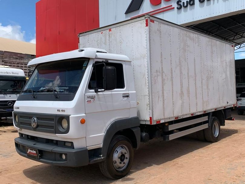 VOLKSWAGEN 10-160 E Delivery 2p (diesel)(E5)