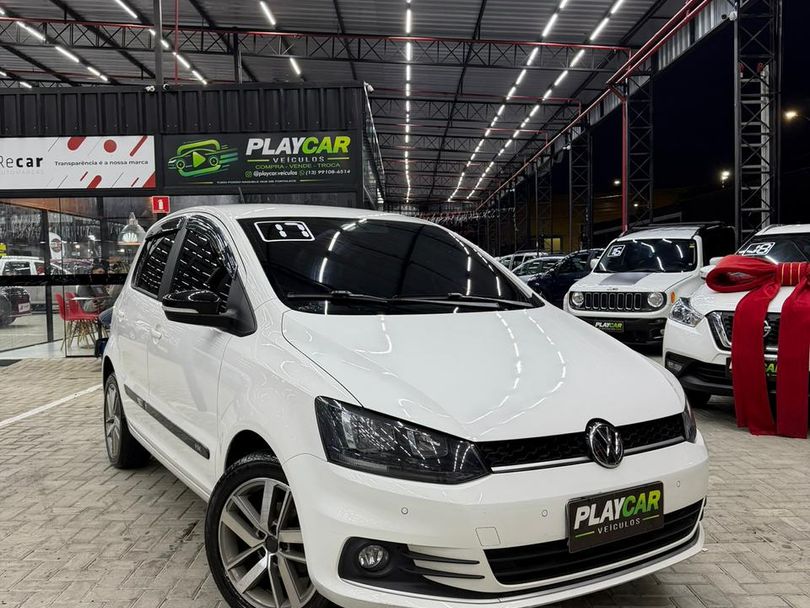 VolksWagen Fox RUN 1.6 Flex 8V 5p