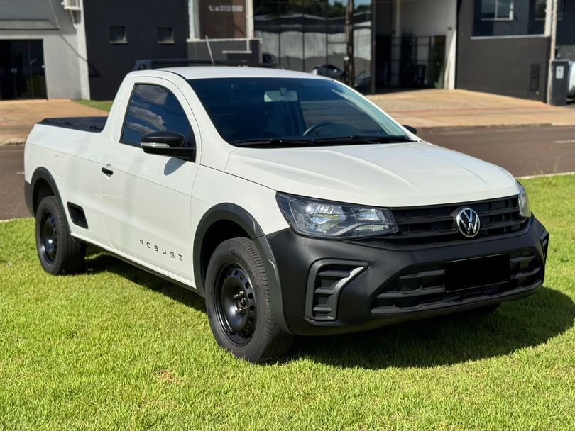 VolksWagen Saveiro Robust 1.6 Total Flex 16V 