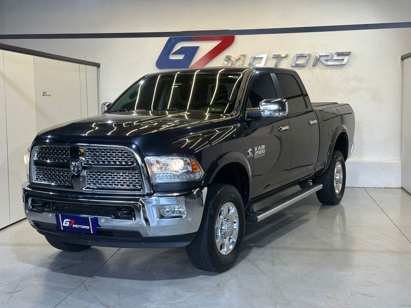 RAM 2500 LARAMIE  6.7 TDI  CD 4x4 Diesel